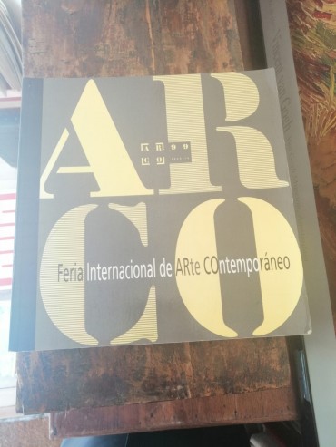 Catálogo ARCO - Feira Internacional de Arte Contemporânea