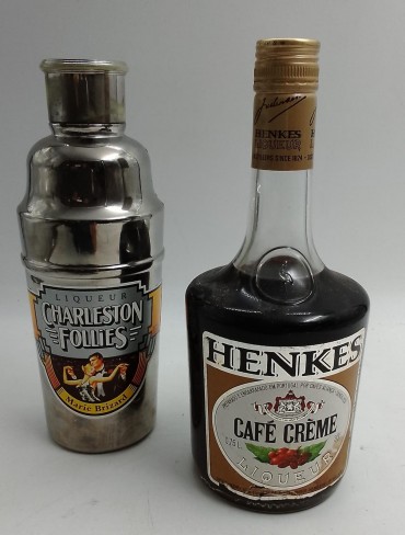 «Licor-2 garrafas»