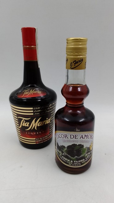 «Licor-2 garrafas»