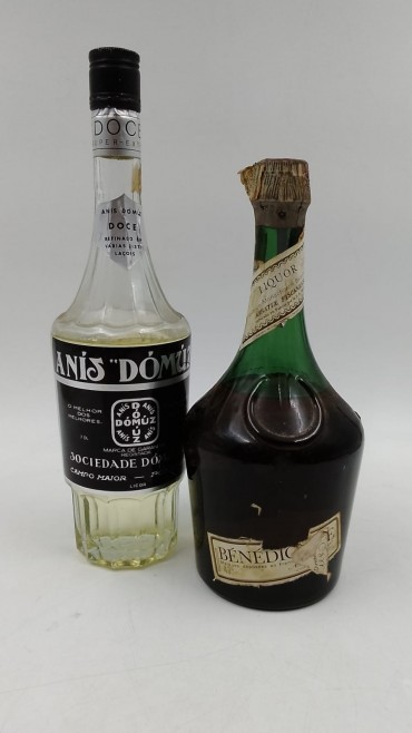 «Licor-2 garrafas»