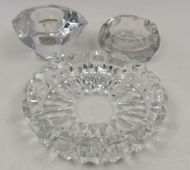 «Lote de 3 peças»