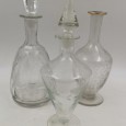 «Três garrafas de vidro»