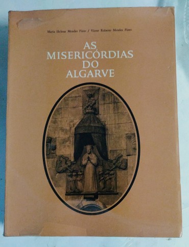 AS MISERICÓRDIAS DO ALGARVE