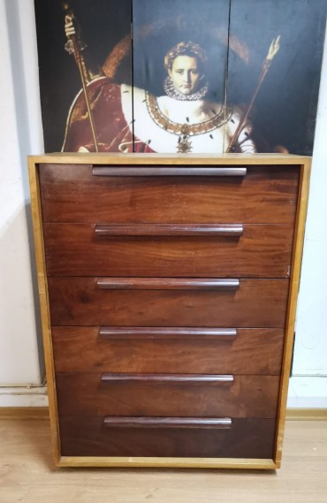 Armário de gavetas Vintage