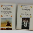 «Mila Kundera-2 volumes»