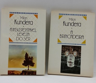 «Mila Kundera-2 volumes»
