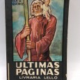«Últimas Páginas (manuscriptos inéditos)»