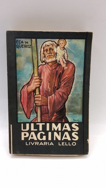 «Últimas Páginas (manuscriptos inéditos)»