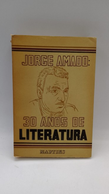 «30 Anos de Literatura»