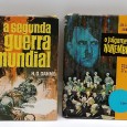 «Segunda Guerra Mundial-2 volumes»