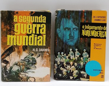 «Segunda Guerra Mundial-2 volumes»