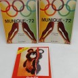 «Jogos Olimpicos-3 volumes»