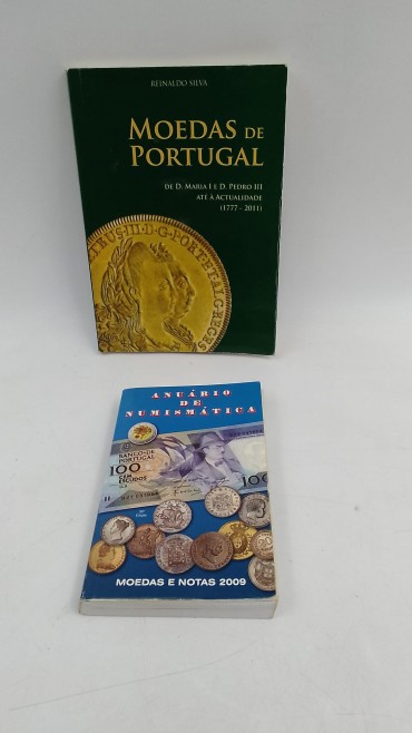 «Numismática-2 volumes»
