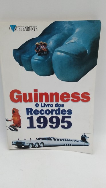 «Guiness. O Livro dos Recordes 1995»