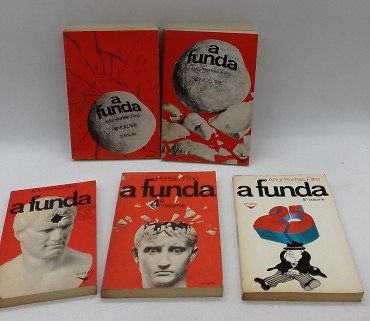 «A Funda-5  volumes»