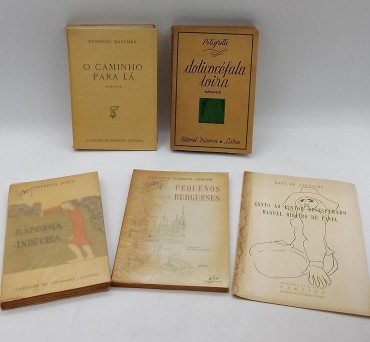 «Literatura-5 volumes»