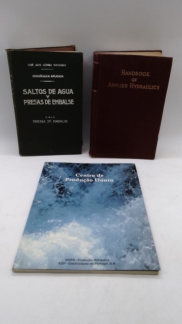 «Hidráulica-3 volumes»