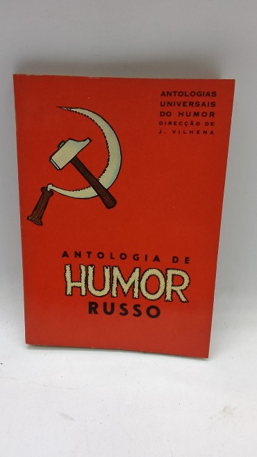 «Antologia de Humor Russo»