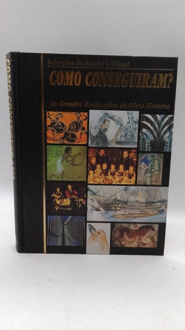 «Como conseguir As grandes realizações do Génio Humano»
