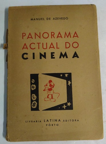 PANORAMA ACTUAL DO CINEMA