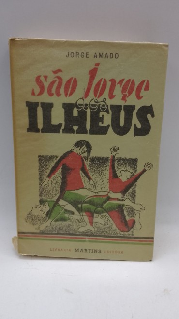«São Jorge dos Ilhéus»
