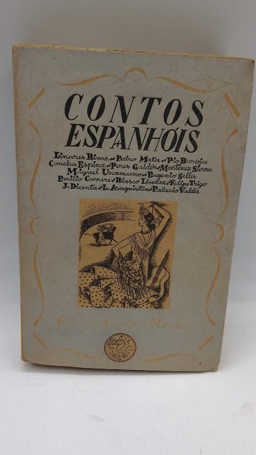 «Contos espanhois»