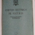CORTEJO HISTÓRICO DE VIATURAS