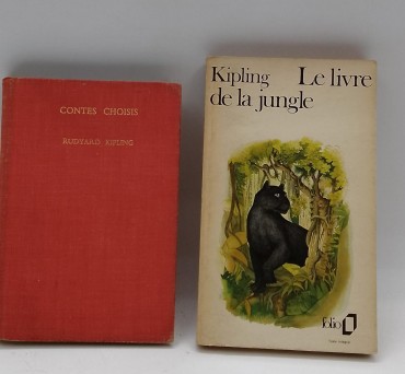 «Rudyard Kipling-2 volumes»