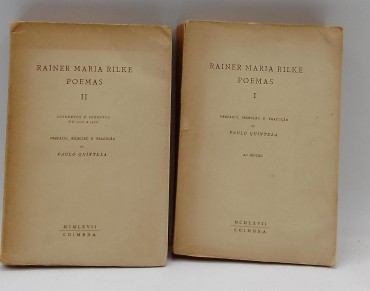 «Poemas-2 volumes»