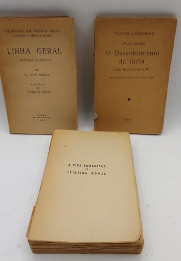 «Literatura-3 volumes»