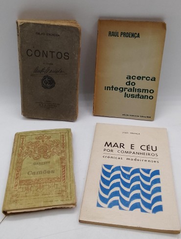 «Literatura-4 volumes»
