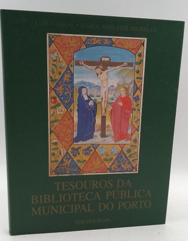 «Tesouros da Biblioteca Pública Municipal do Porto»