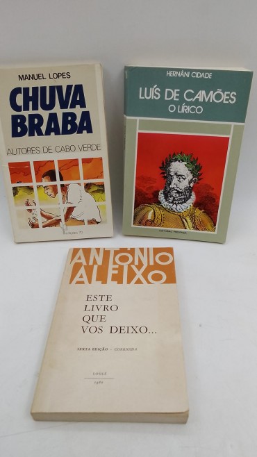 «Literatura-3 volumes»