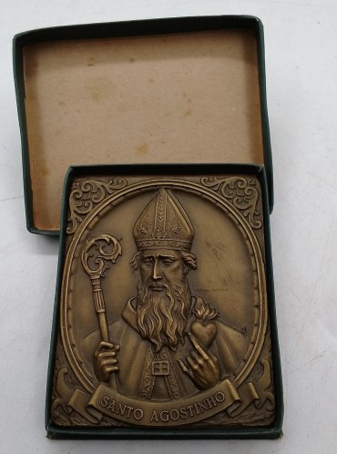 «Medalha de Santo Agostinho»