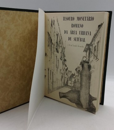 «Tesouro monetário romano da átrea urbana de Setúbal»
