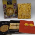 «Numismática-5 volumes»