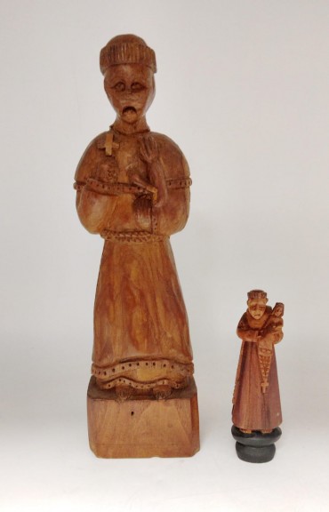 Dois Santos Antónios