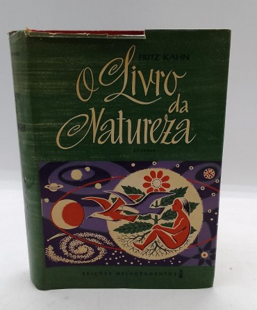 «O Livro da Natureza»
