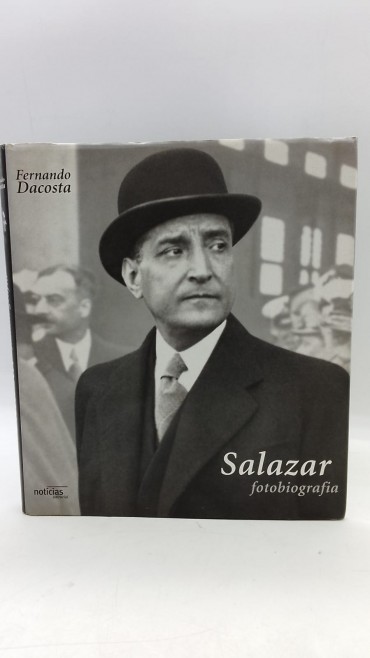 «Salazar fotobiografia»