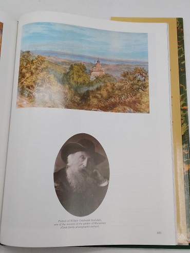 «sinta. A landscape with villas»