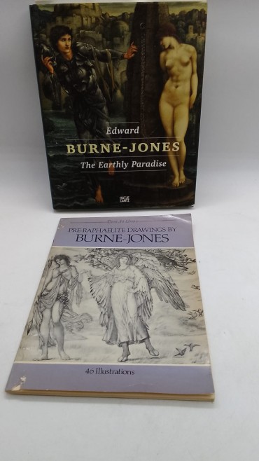 «Burne-Jones-2 volumes»
