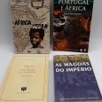 «Portugal e África-4 volumes»