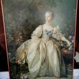 «Madame Bergeret» - FRANÇOIS BOUCHER (1703-1770))