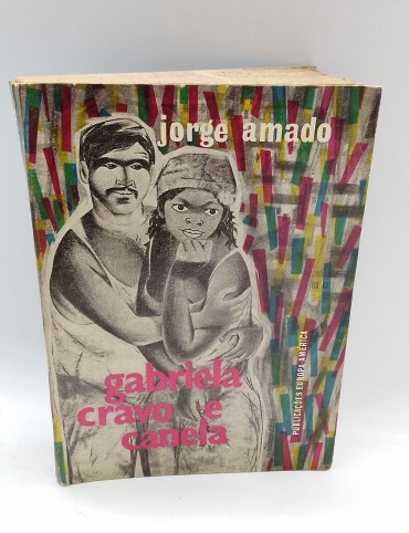 «Gabriela Cravo e Canela (Crónica de uma cidade no interior)»