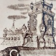 Prato «Torre de Belém»