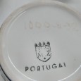 Lote quatro peças vintage