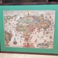 Mapa Mundi e «Cena Famenga»