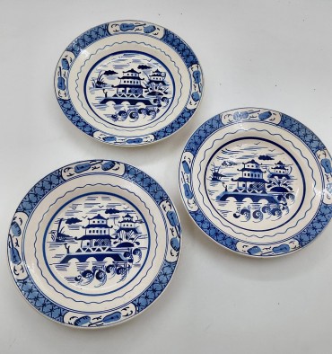 Três pratos SÃO ROQUE