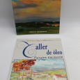 Pintura a óleo-2 volumes»