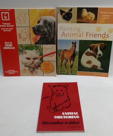 «Pintura-3 volumes»